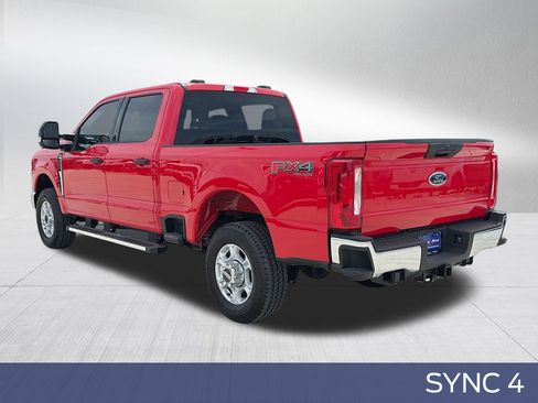 New 2026 Ford F250 XLT w/ FX4 Off-Road Package AWD/4WD image 12