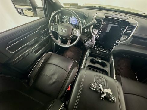 Used 2023 RAM 3500 Laramie w/ Night Edition image 9