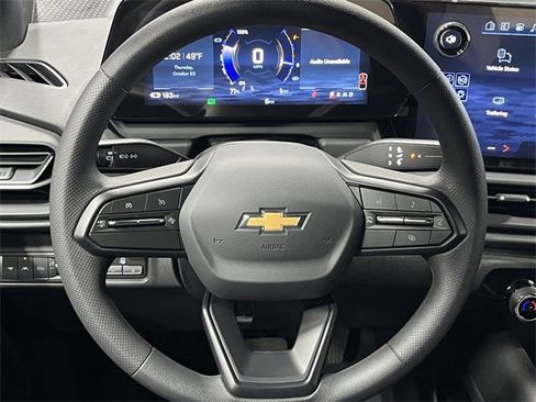 New 2026 Chevrolet Silverado EV W/T w/ LPO, Custom Package image 19