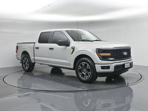 Certified 2024 Ford F150 STX RWD image 25