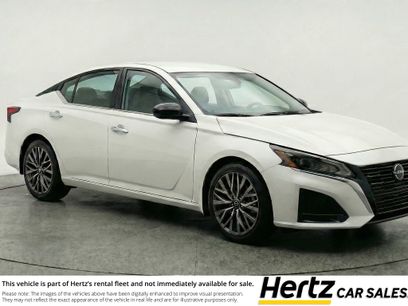 Used 2025 Nissan Altima 2.5 SV