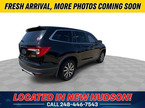 Used 2021 Honda Pilot EX image 2