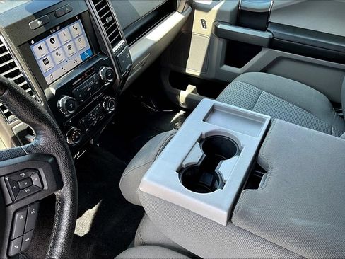 Used 2016 Ford F150 XLT w/ Equipment Group 302A Luxury RWD image 21