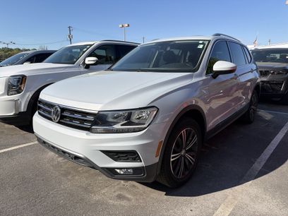 Used 2019 Volkswagen Tiguan SEL