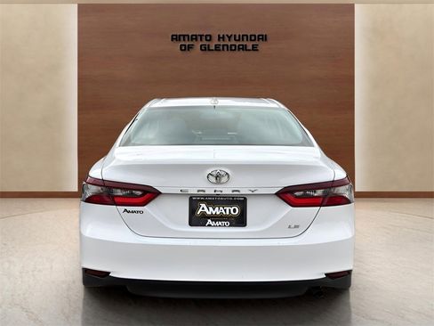 Used 2024 Toyota Camry LE image 3