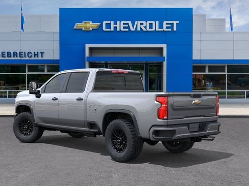 New 2026 Chevrolet Silverado 2500 ZR2 AWD/4WD image 27