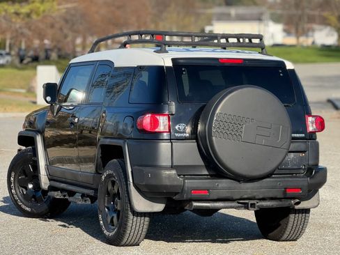Used 2008 Toyota FJ Cruiser 4WD image 6