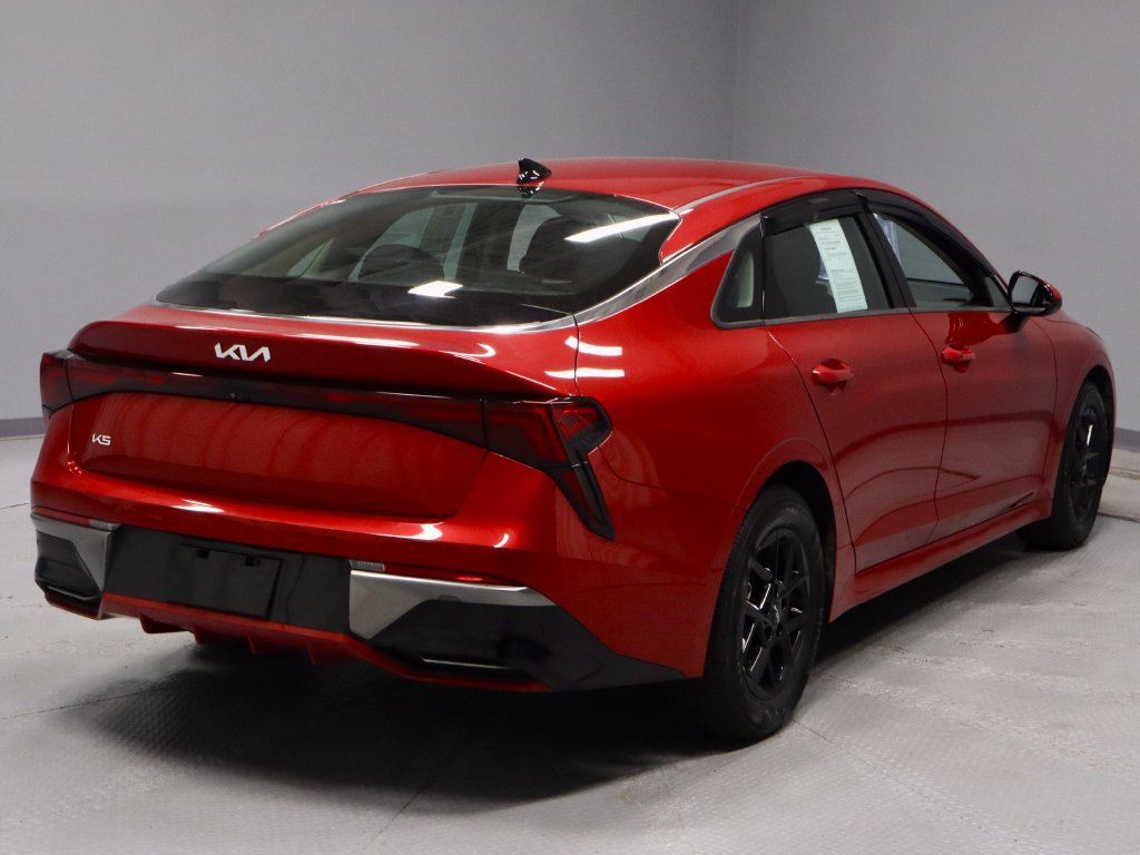 Used 2025 Kia K5 LXS FWD image 11