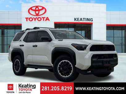 New 2026 Toyota 4Runner TRD Off-Road Premium