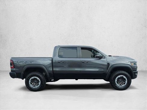 Used 2021 RAM 1500 TRX w/ TRX Level 1 Equipment Group AWD/4WD image 4