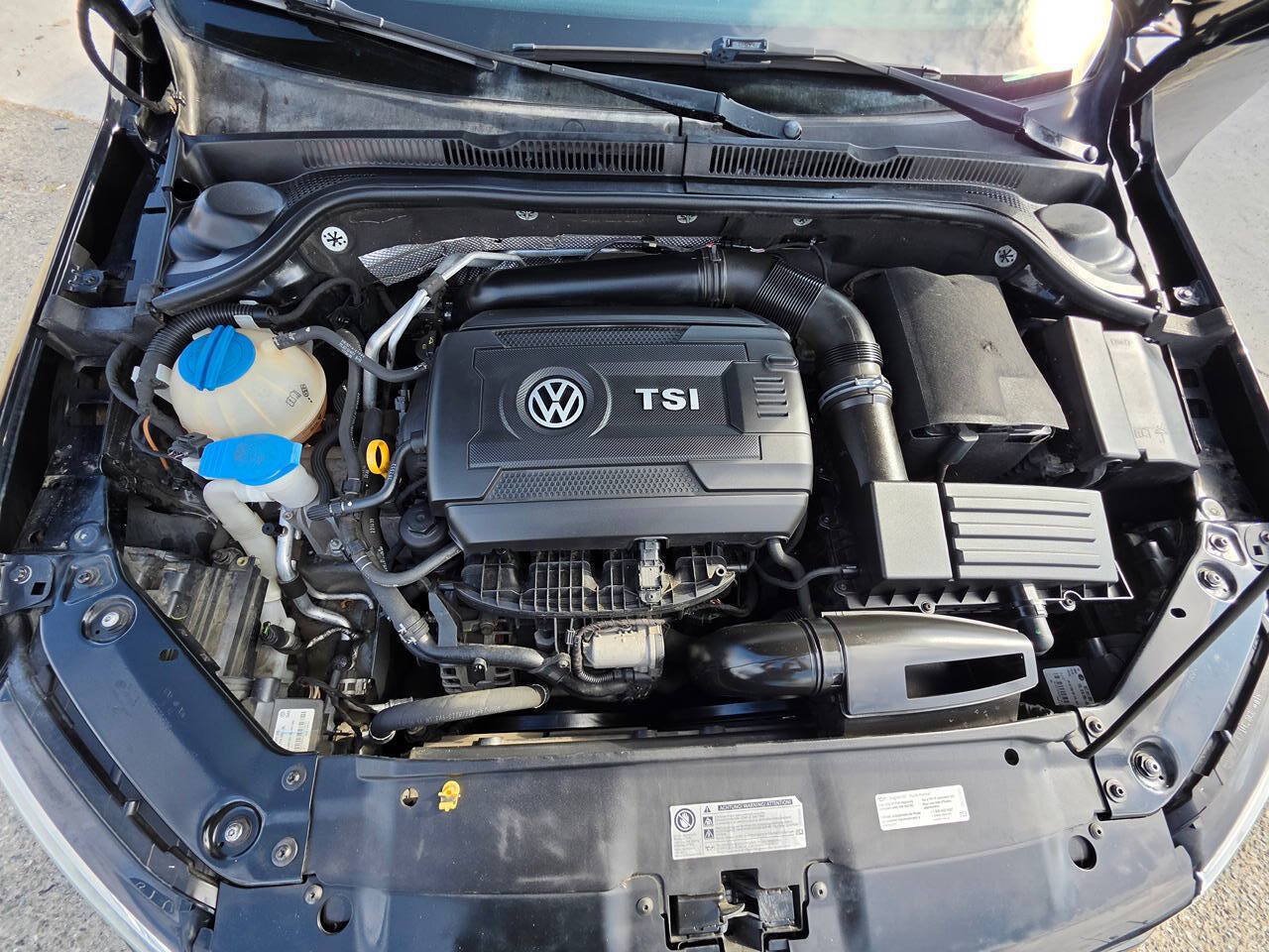 Used 2014 Volkswagen Jetta SE FWD image 37