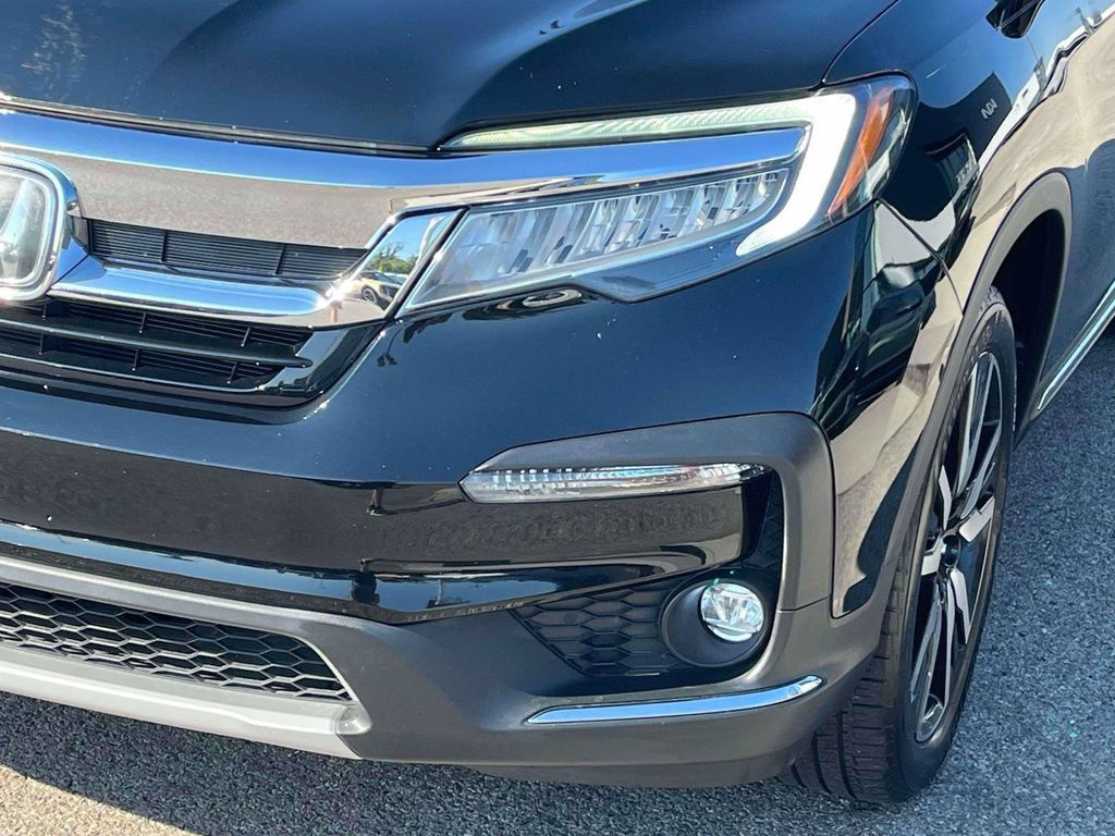 Used 2019 Honda Pilot Elite image 36
