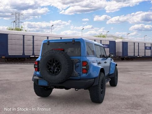 New 2026 Ford Bronco Raptor AWD/4WD image 8