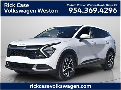 Used 2023 Kia Sportage EX