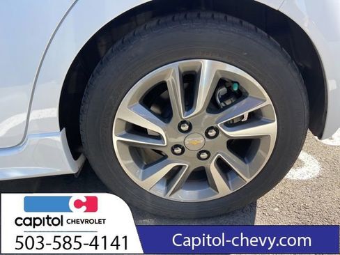 Used 2016 Chevrolet Spark LT image 20