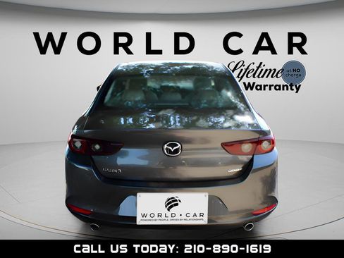 Used 2024 MAZDA MAZDA3 s image 6