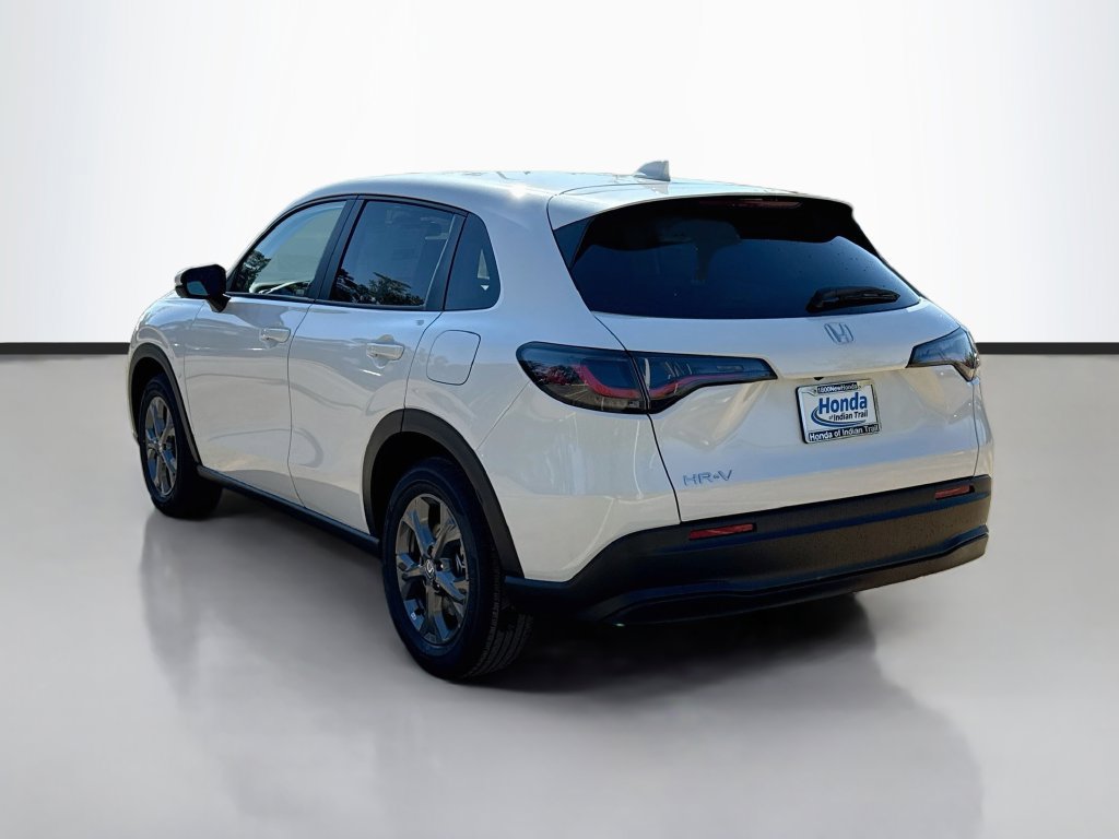 New 2027 Honda HR-V LX image 5