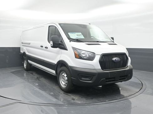 New 2025 Ford Transit 250 Low Roof w/ Load Area Protection Package image 8