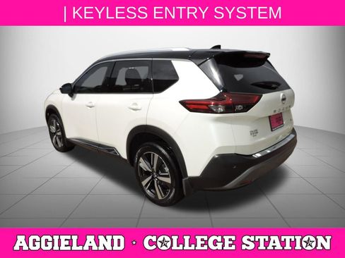 Certified 2021 Nissan Rogue SL FWD image 6