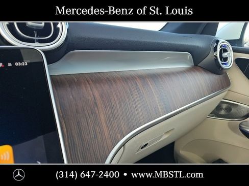 New 2026 Mercedes-Benz GLC 300 4MATIC image 27