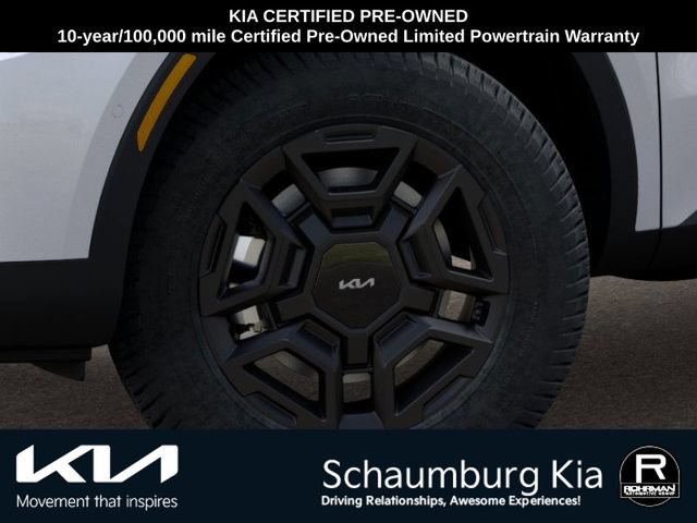 Certified 2025 Kia Sorento SX Prestige AWD/4WD image 9