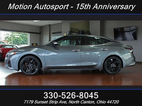 Used 2023 Nissan Maxima SL FWD image 5