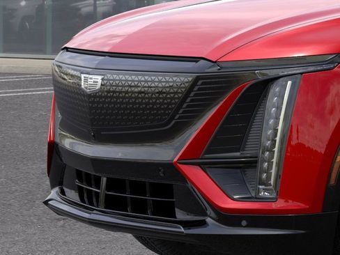 Used 2026 Cadillac Lyriq Sport image 14