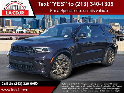 Used 2025 Dodge Durango SRT Hellcat