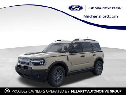 New 2025 Ford Bronco Sport Big Bend w/ Convenience Package