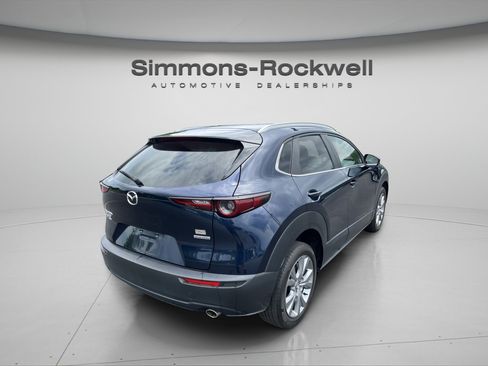Used 2023 MAZDA CX-30 AWD 2.5 S w/ Preferred Package image 5
