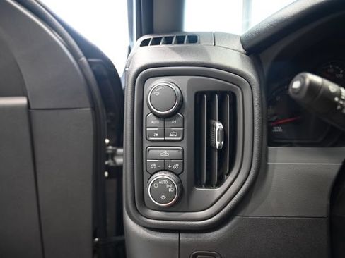 New 2026 Chevrolet Silverado 1500 Custom AWD/4WD image 21