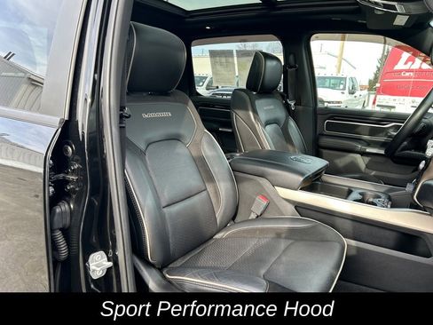 Used 2019 RAM 1500 Laramie image 30