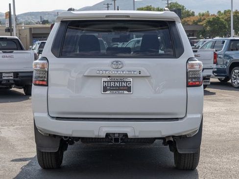 Used 2024 Toyota 4Runner SR5 image 4