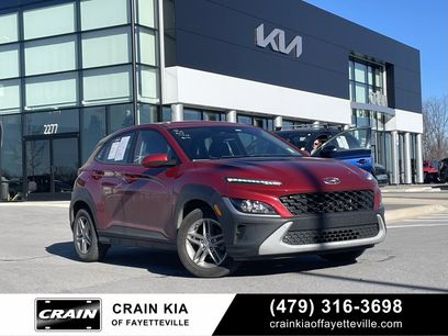 Used 2022 Hyundai Kona SE