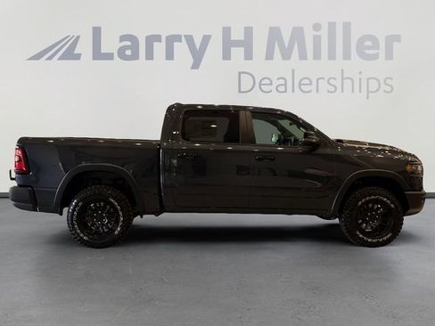New 2026 RAM 1500 Rebel w/ Rebel Level 2 Equipment Group AWD/4WD image 6