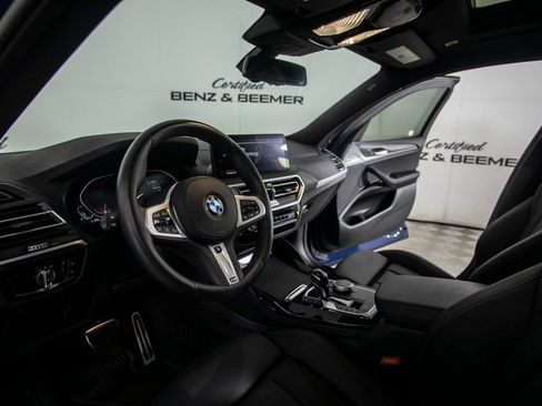 Used 2024 BMW X4 xDrive30i w/ M Sport Package image 19