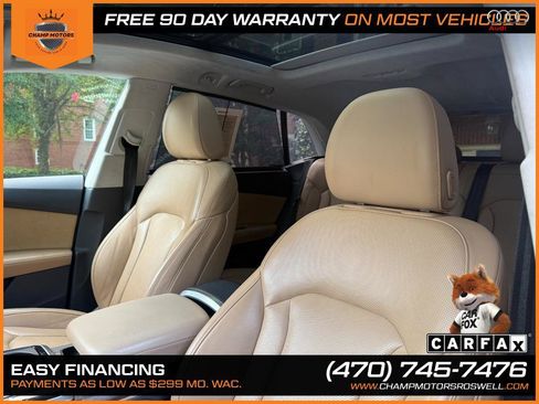 Used 2019 Audi Q8 Prestige AWD/4WD image 19