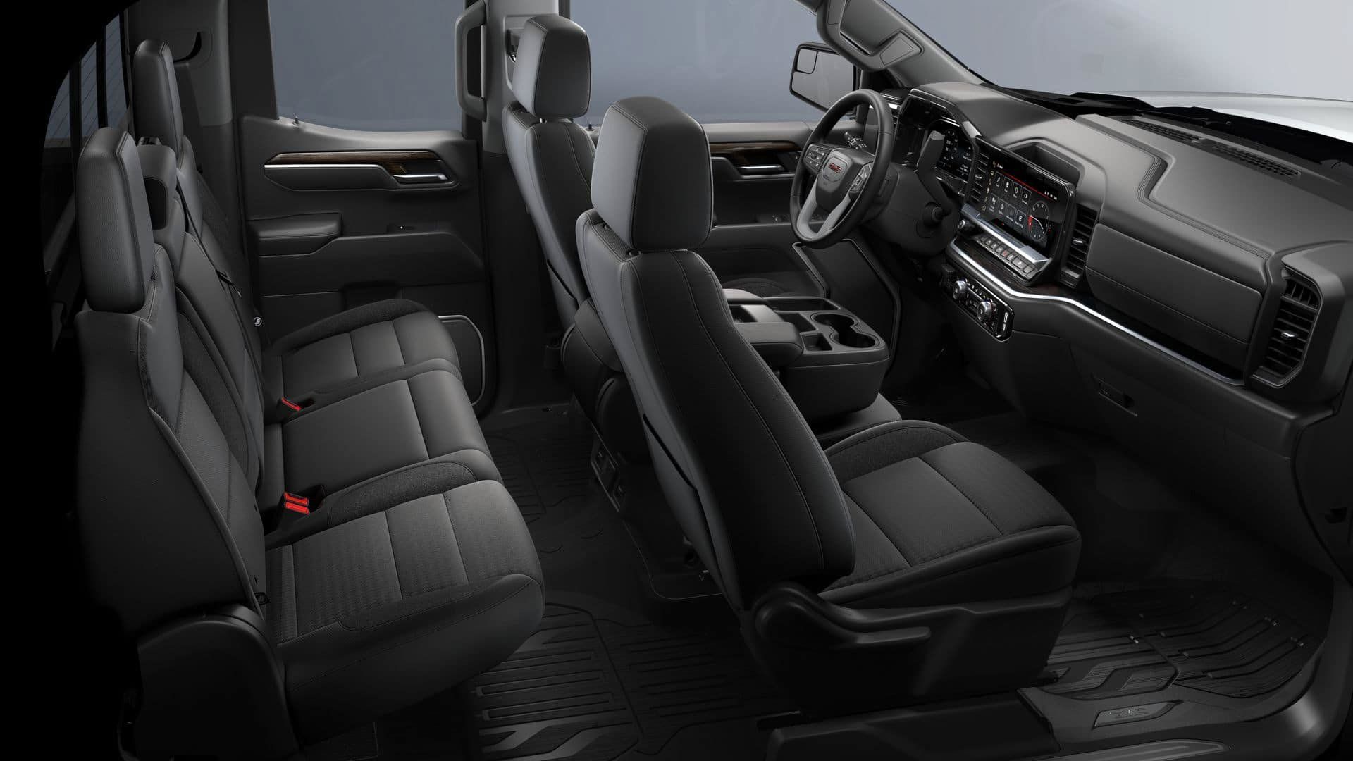 New 2026 GMC Sierra 1500 SLE w/ Preferred Package AWD/4WD image 37