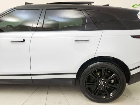 Used 2021 Land Rover Range Rover Velar R-Dynamic S AWD/4WD image 22