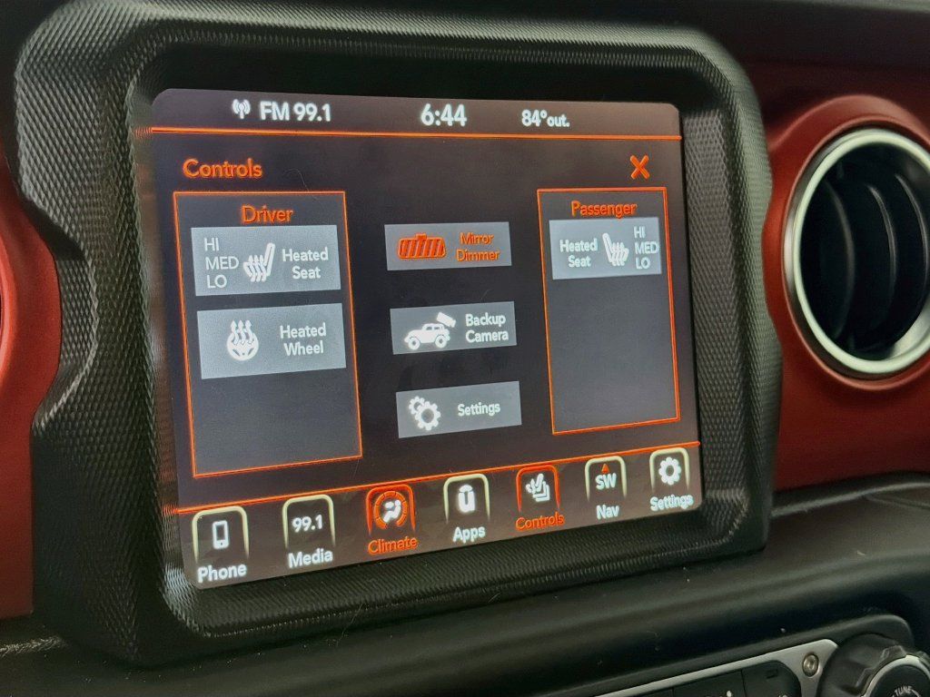 Used 2021 Jeep Wrangler Rubicon AWD/4WD image 37