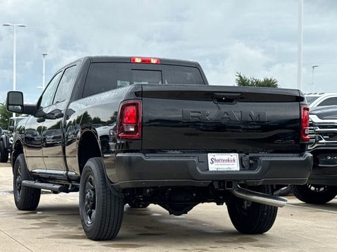New 2026 RAM 2500 Tradesman AWD/4WD image 7