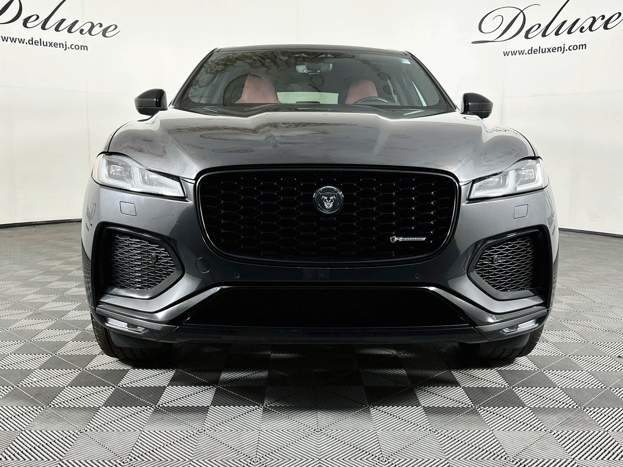 Used 2024 Jaguar F-PACE R-Dynamic S AWD/4WD image 2