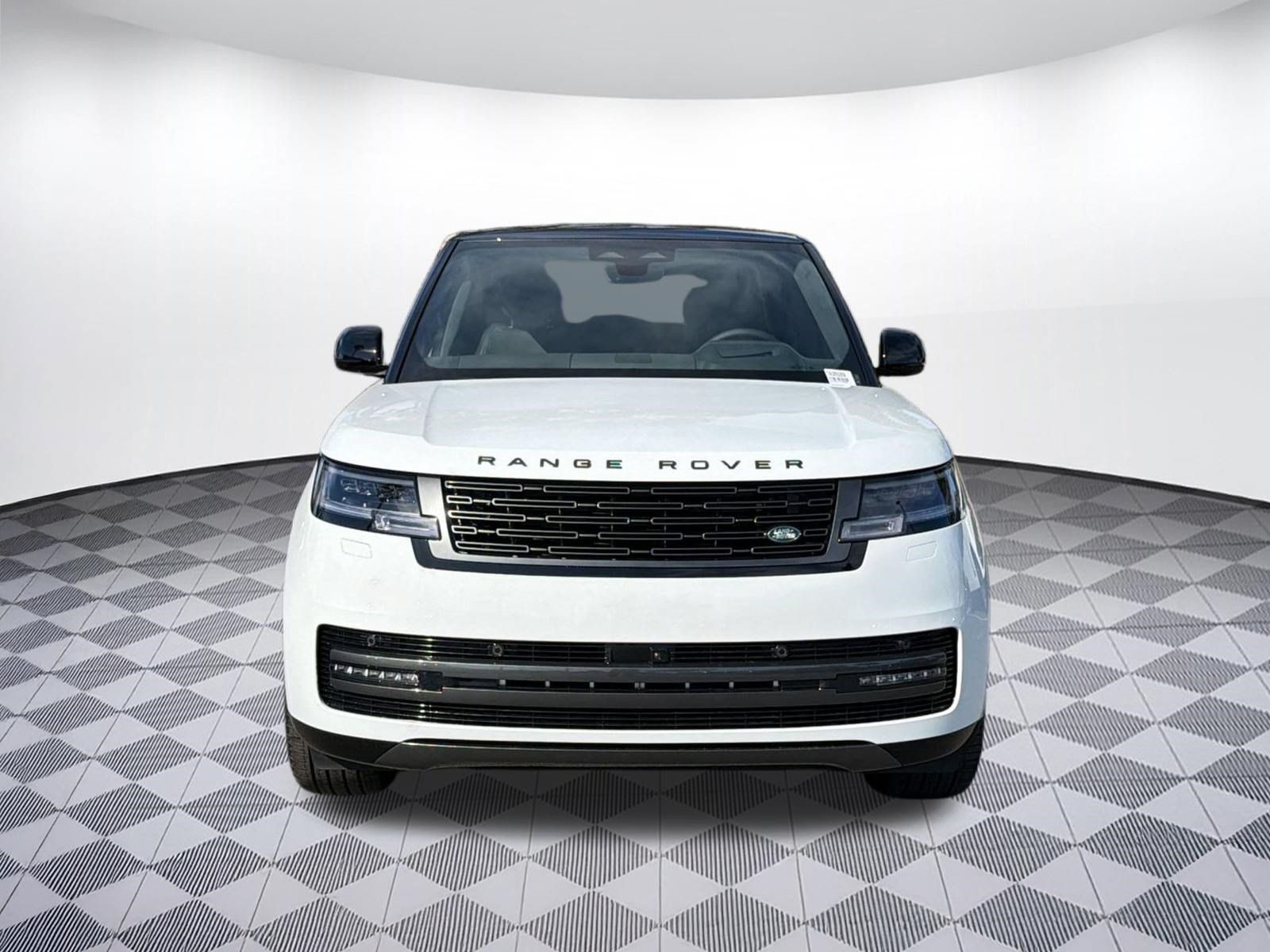 New 2026 Land Rover Range Rover Long Wheelbase SE AWD/4WD image 6
