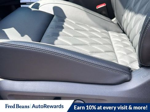 New 2026 Nissan Rogue Platinum AWD/4WD image 23