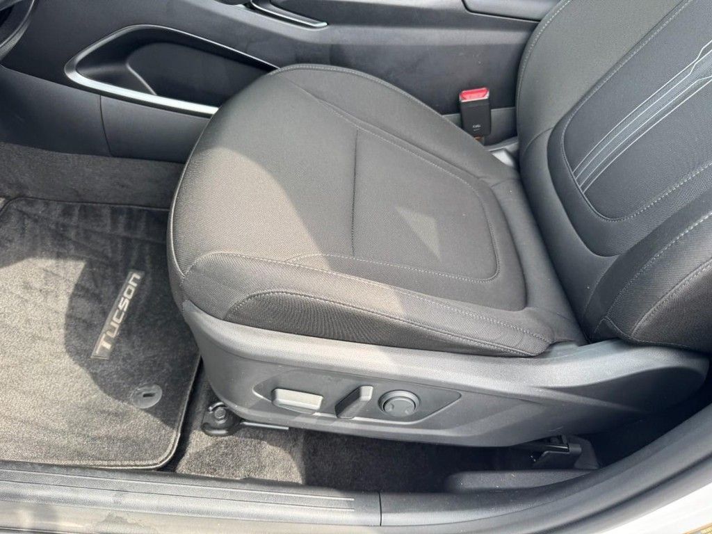 Certified 2022 Hyundai Tucson SEL AWD/4WD image 14