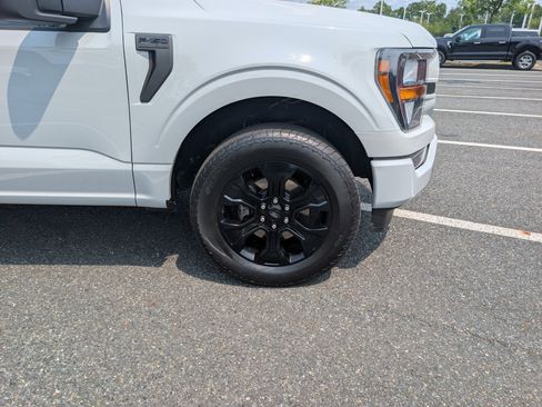 Certified 2023 Ford F150 XL w/ STX Black Appearance Package AWD/4WD image 9