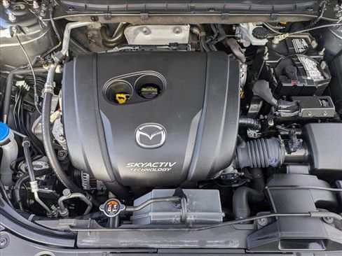 Used 2019 MAZDA CX-5 Touring image 23