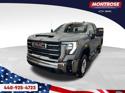 New 2026 GMC Sierra 2500 SLE