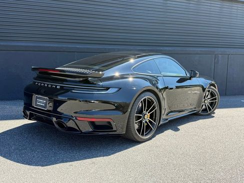 Certified 2024 Porsche 911 Turbo S image 10