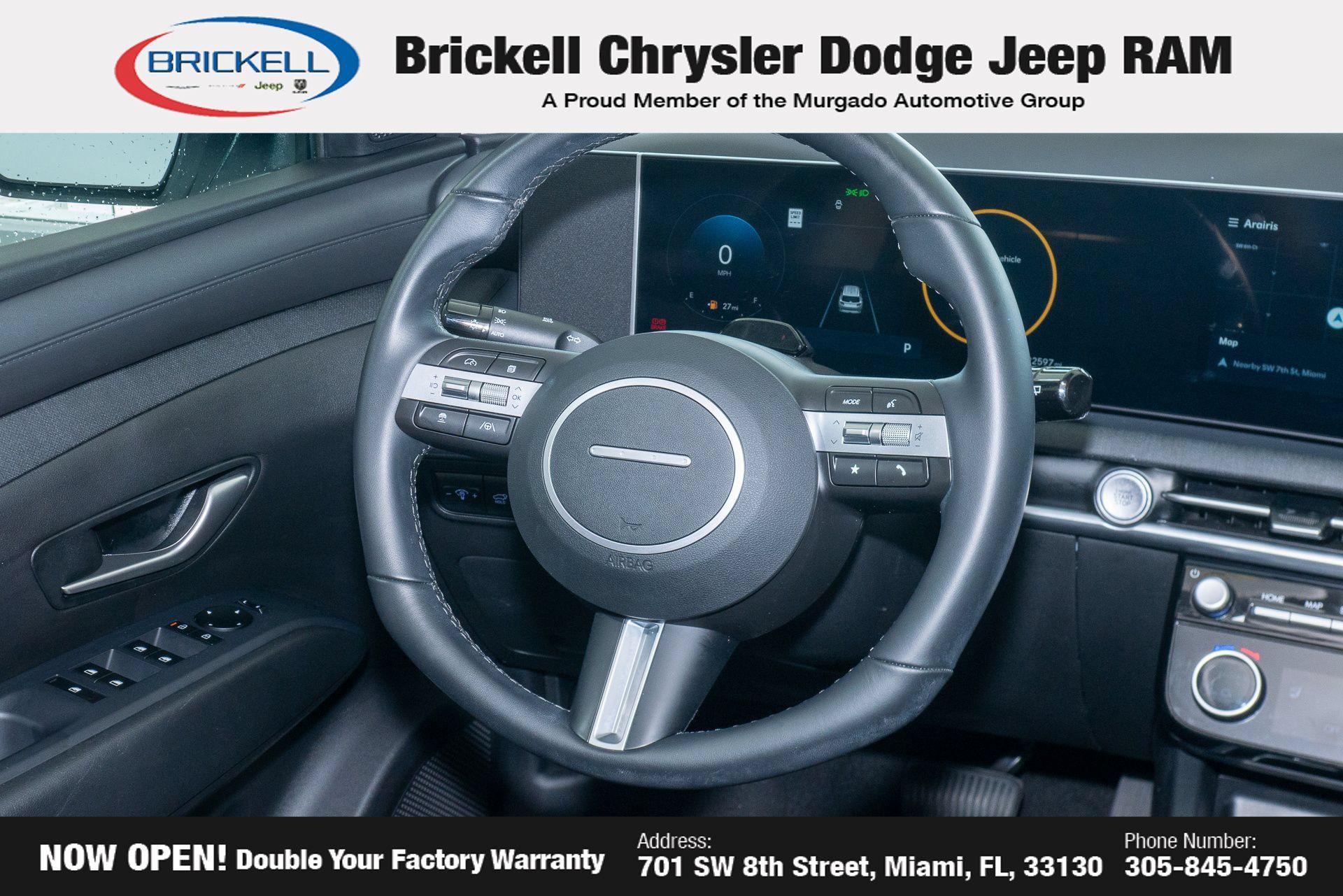 Used 2025 Hyundai Tucson SEL FWD image 20